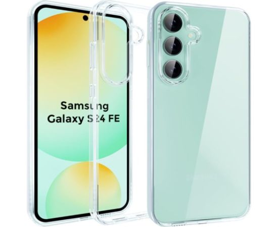 Mocco Ultra Back Case 2 mm Aizmugurējais Silikona Apvalks priekš Samsung Galaxy S24 FE
