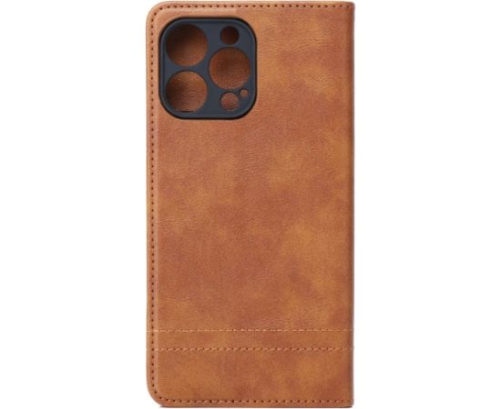Mocco Smart Seam Book Case Grāmatveida Maks Viedtālrunim Samsung Galaxy A26 5G