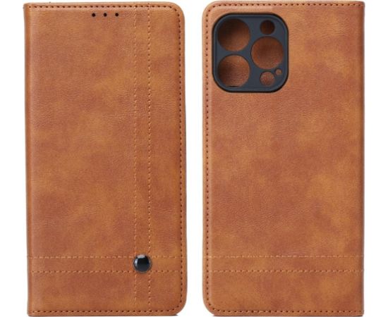 Mocco Smart Seam Book Case Grāmatveida Maks Viedtālrunim Samsung Galaxy A26 5G
