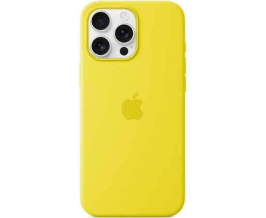 Apple Silicone Magsafe Cover Чехол для Apple Phone 16 Pro Max