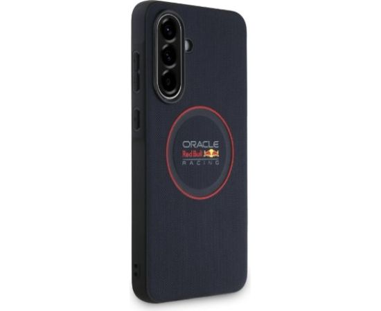 Red Bull PU Leather Red Ring Case Чехол для Samsung Galaxy A36 5G