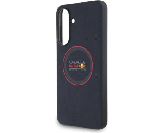 Red Bull PU Leather Red Ring Case Чехол для Samsung Galaxy A36 5G