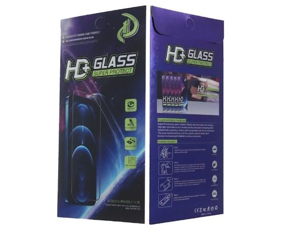 RoGer Full Face 9D Tempered glass Защитное стекло для Samsung Galaxy A56 5G