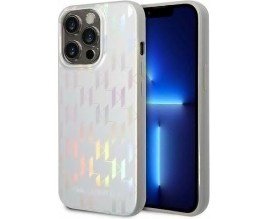 Karl Lagerfeld KLHCP14XLGMMSV3 Чехол для Apple iPhone 14 Pro Max