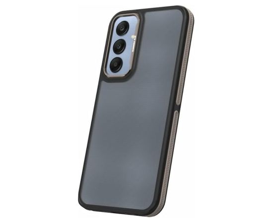 Mocco Crystal Black Aizsargapvalks priekš Samsung Galaxy A36 5G