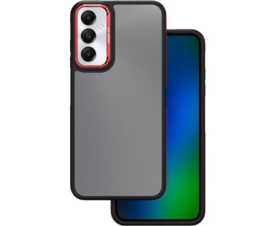 Mocco Crystal Black Aizsargapvalks priekš Samsung Galaxy A36 5G