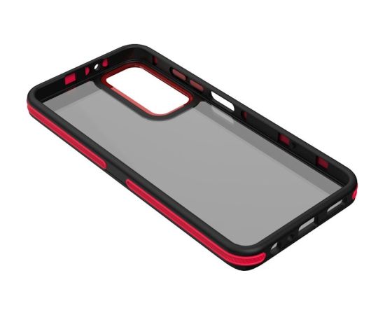 Mocco Crystal Black Aizsargapvalks priekš Samsung Galaxy A36 5G