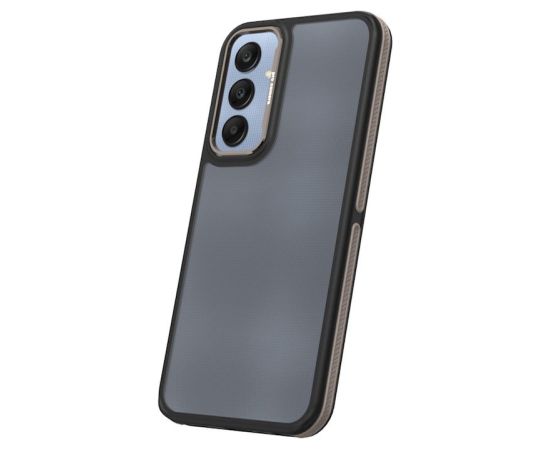 Mocco Crystal Black Aizsargapvalks priekš Samsung Galaxy A26 5G