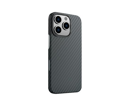 Swissten MagCarbon Case Aizsargapvalks priekš Apple iPhone 16