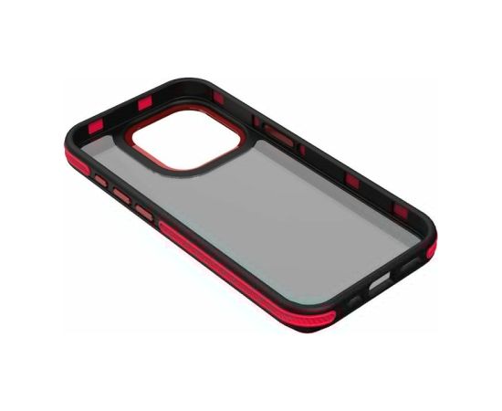 Mocco Crystal Black Aizsargapvalks priekš Apple iPhone 16e