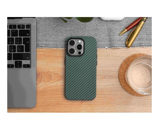 Swissten MagStick Shell Aizsargapvalks priekš Apple iPhone 16e