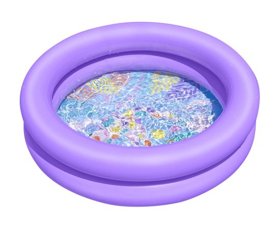 Bestway 51061 Bērnu baseins 61 x 61 x 15 cm / Violeta