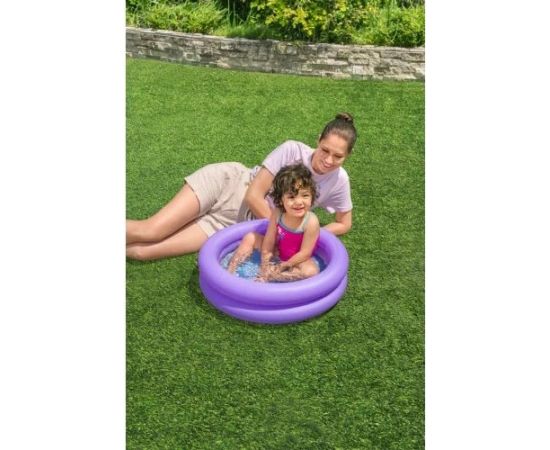Bestway 51061 Bērnu baseins 61 x 61 x 15 cm / Violeta