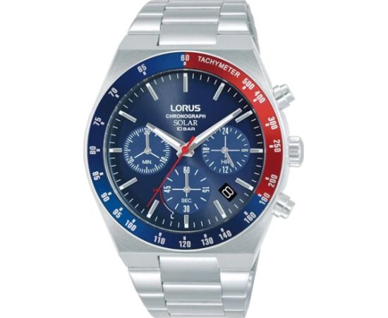 LORUS RZ521AX-9 solar