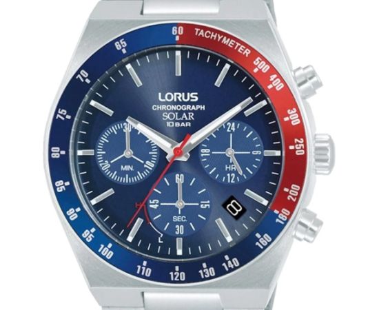 LORUS RZ521AX-9 solar