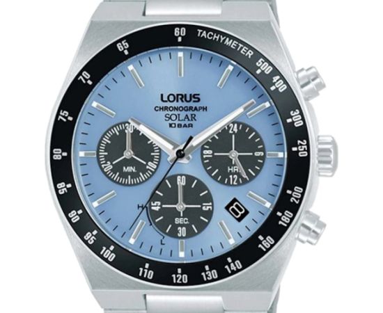 LORUS RZ525AX-9 solar