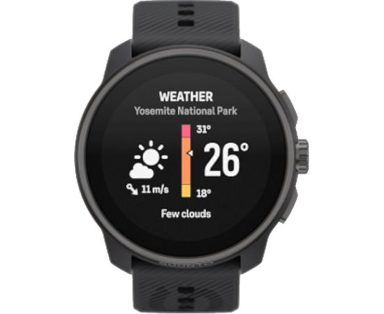 Išmanusis laikrodis SUUNTO RACE S ALL BLACK