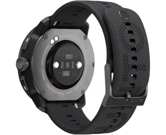 Išmanusis laikrodis SUUNTO RACE S ALL BLACK