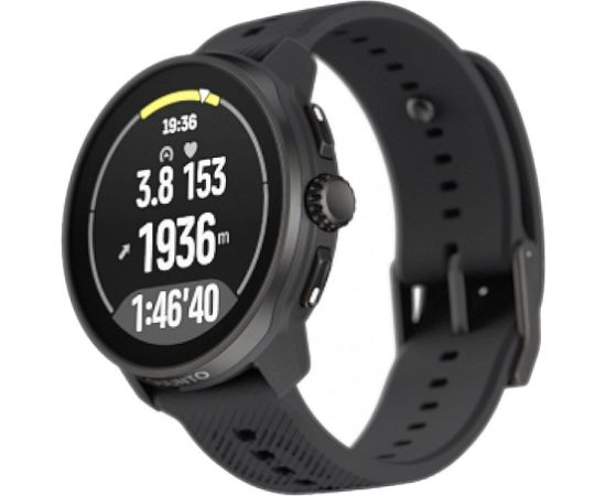 Išmanusis laikrodis SUUNTO RACE S ALL BLACK