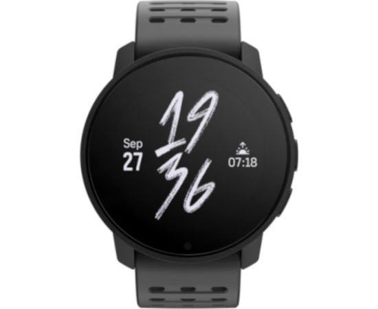 Išmanusis laikrodis SUUNTO 9 PEAK PRO ALL BLACK