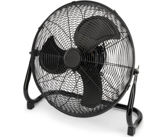 Windmachine Proficare, black steel