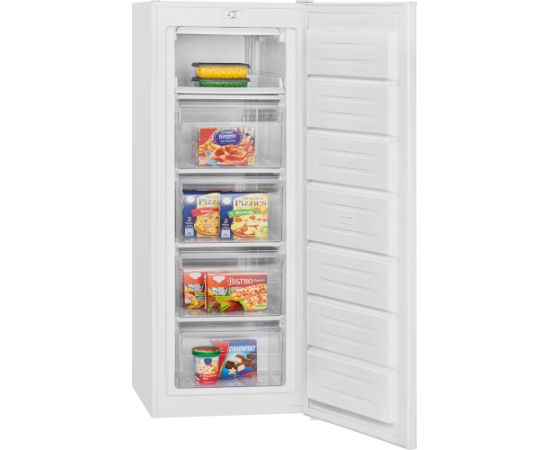 Upright freezer Bomann