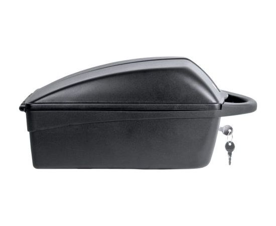 Polisport Top Box 11L Quick Release / Melna / 11 L