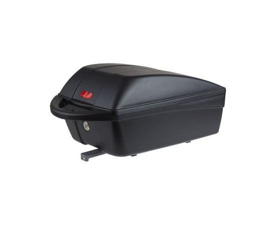 Polisport Top Box 11L MIK&MIK HD / Melna / 11 L
