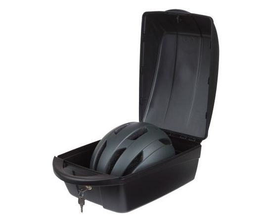 Polisport Top Box 11L MIK&MIK HD / Melna / 11 L
