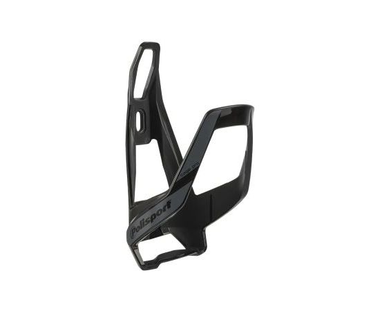 Polisport Pro Bottle Cage EVO / Melna / Pelēka