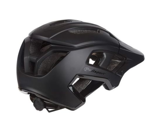 Polisport Mountain Pro / Balta / Pelēka / 55-58 cm
