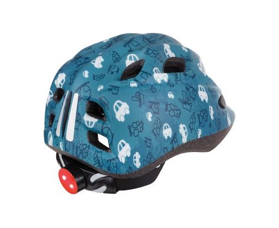 Polisport Kids Premium XS LED / Zila / 48-52 cm