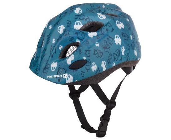 Polisport Kids Premium XS LED / Zila / 48-52 cm