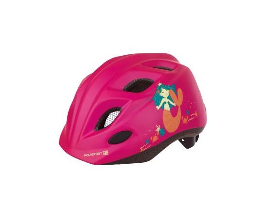 Polisport Kids Premium XS LED / Zila / 48-52 cm