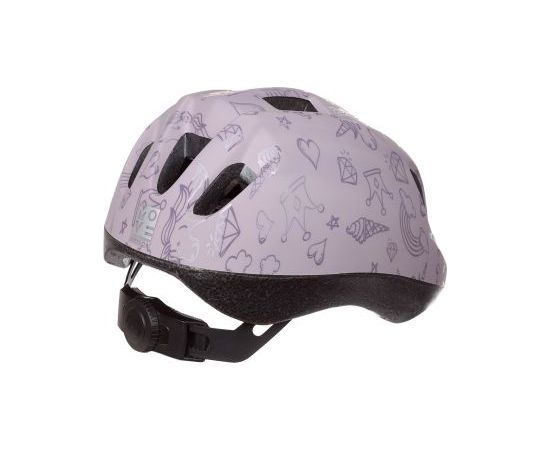 Polisport Kids XS / Violeta / 46-53 cm