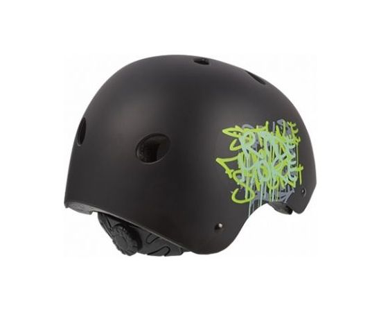 Polisport Urban Radical / Balta / Oranža / 53-55 cm