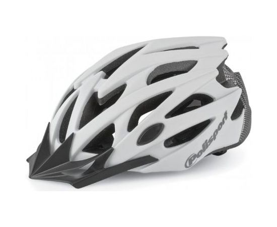 Polisport Twig / Melna / Sarkana / 55-58 cm