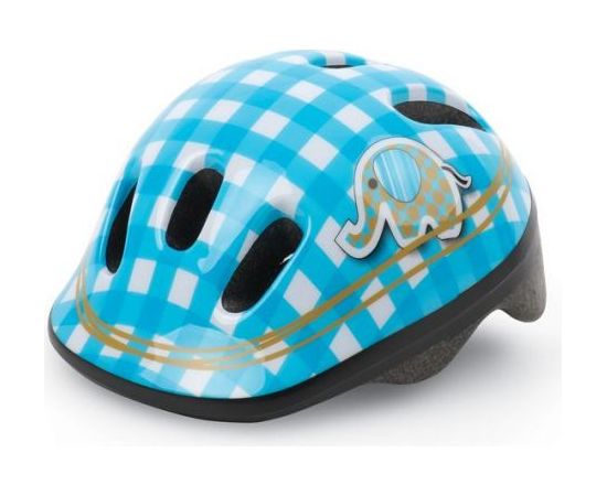 Polisport Baby XXS / Balta / Rozā / 44-48 cm