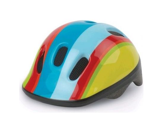 Polisport Baby XXS / Balta / Rozā / 44-48 cm