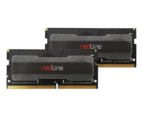 Mushkin DDR4 - 32GB - 2933 - CL - 17 Redline 1.2v Dual Kit MSK