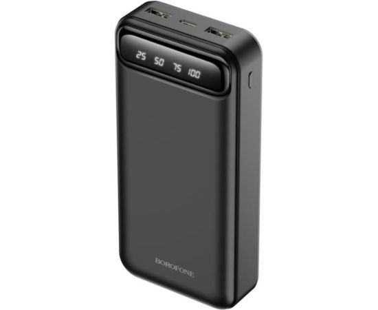 External battery Power Bank Borofone BJ14A 2xUSB 20000mAh black