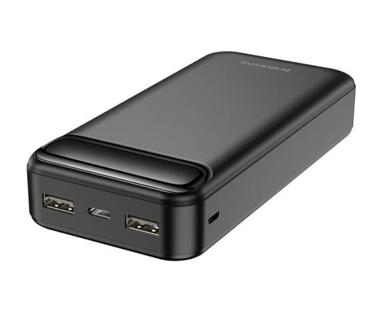 External battery Power Bank Borofone BJ14A 2xUSB 20000mAh black