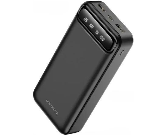 External battery Power Bank Borofone BJ14A 2xUSB 20000mAh black