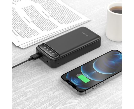 External battery Power Bank Borofone BJ14A 2xUSB 20000mAh black