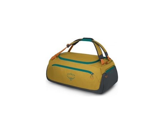 Osprey Transportsoma Daylite Duffel 60  Tumbleweed Yellow/Tunnel Vision
