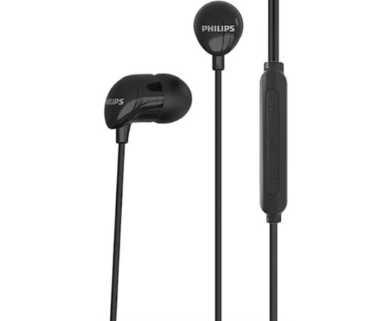 Philips TAE1156BK/03 Austiņas ar mikrofonu