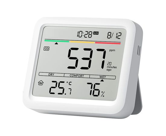 SwitchBot Meter Pro CO2 thermometer and hygrometer