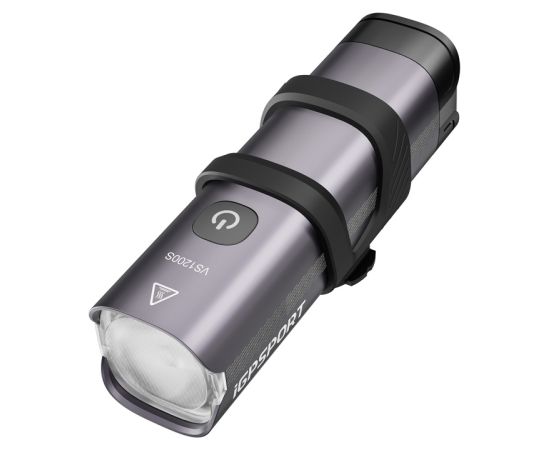 Smart Bicycle light, front iGPSPORT VS1200S