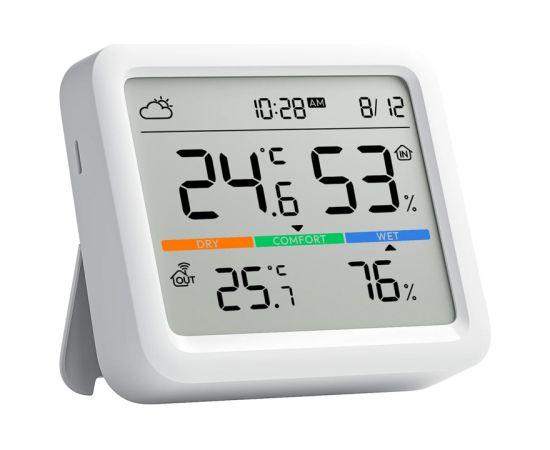 SwitchBot Meter Pro thermometer and hygrometer