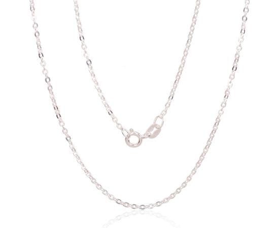 Серебряная цепочка #2400157, Серебро 925°, длина: 40 см, 1.9 гр.